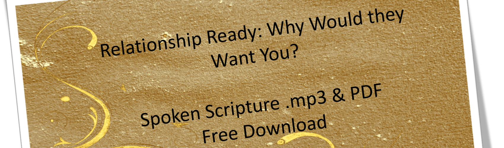 Relationship Ready Free Download